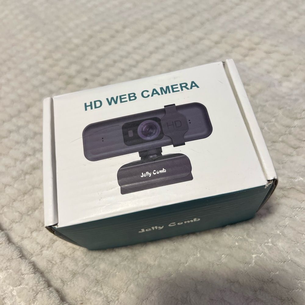 HD Web Camera